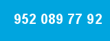 952 089 77 92
